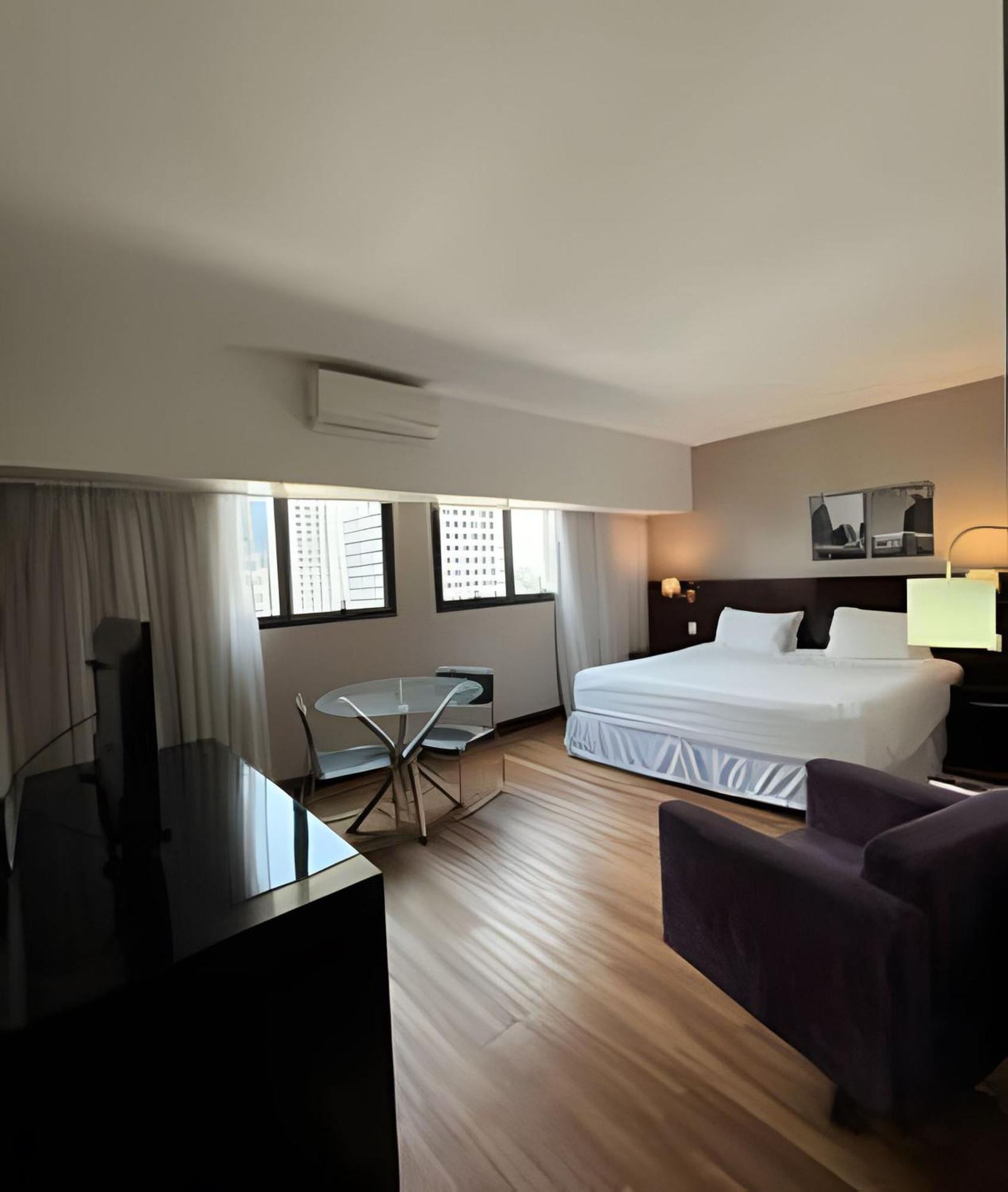 Apartamento Getaflat-1504 Berrini 4 Estrelas São Paulo
