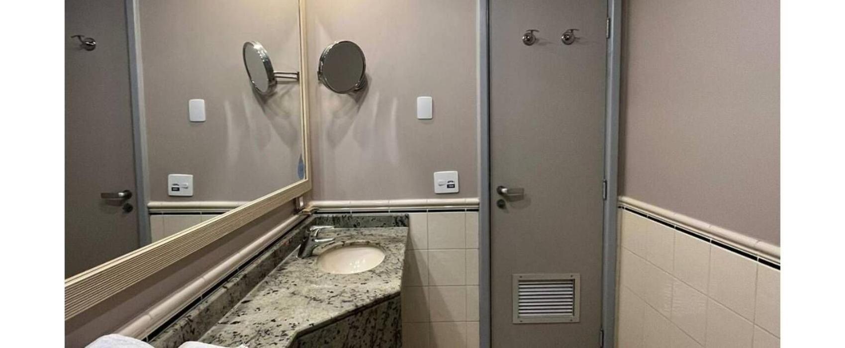 Apartamento Getaflat-1504 Berrini 4 Estrelas São Paulo