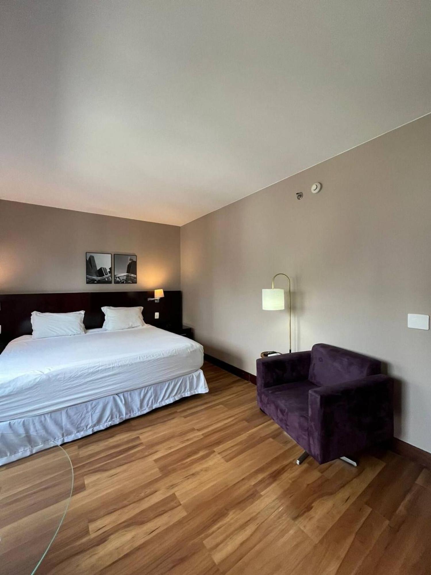 Apartamento Getaflat-1504 Berrini 4 Estrelas *