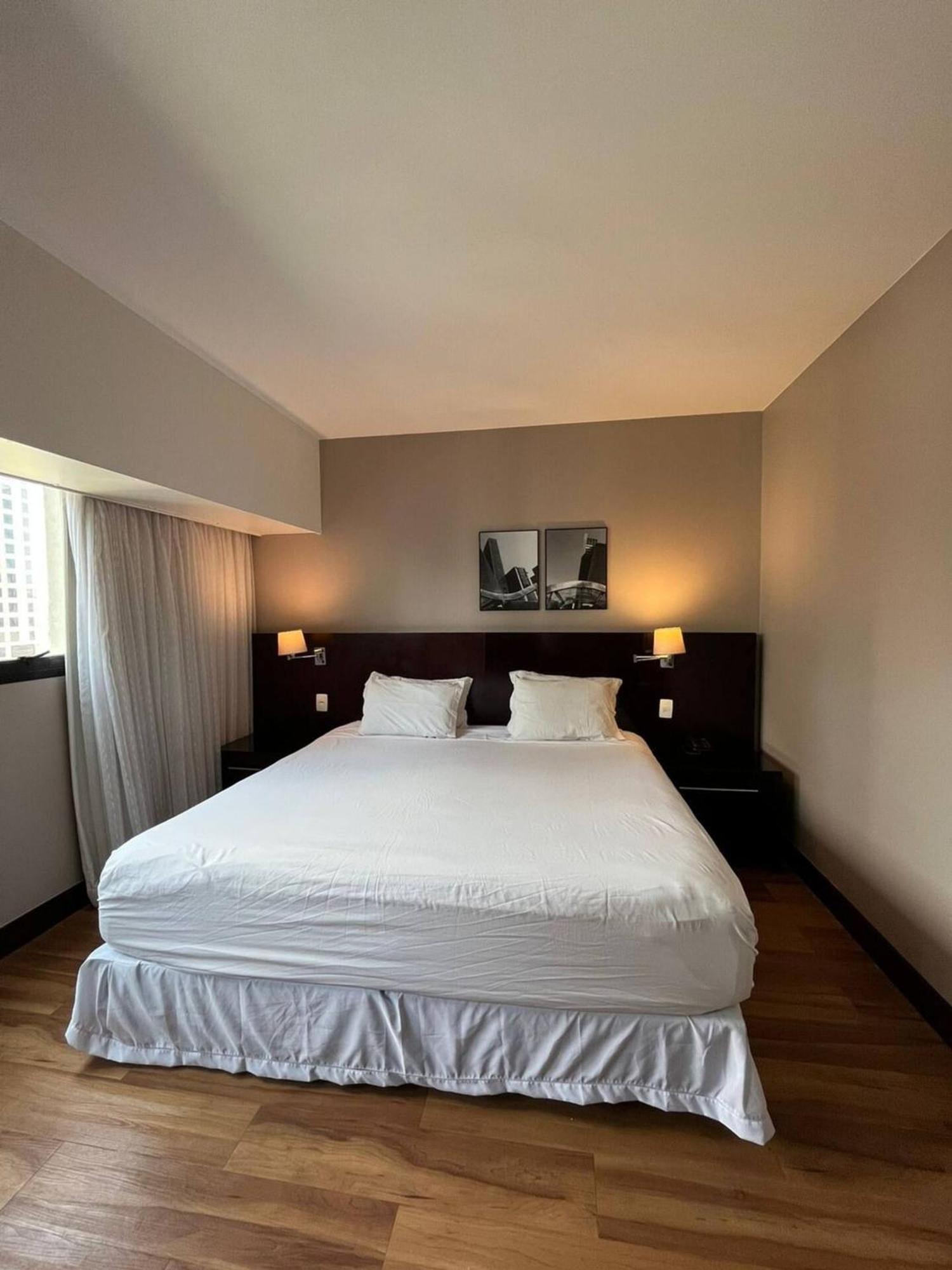 Getaflat-1504 Berrini 4 Estrelas