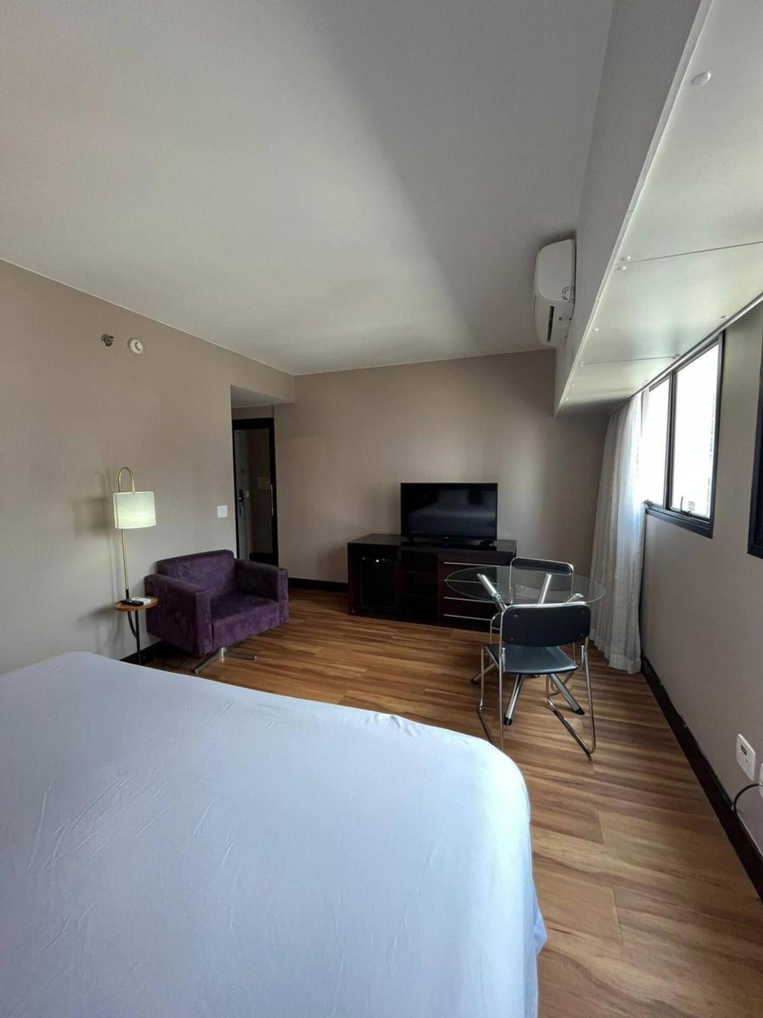 Apartamento Getaflat-1504 Berrini 4 Estrelas