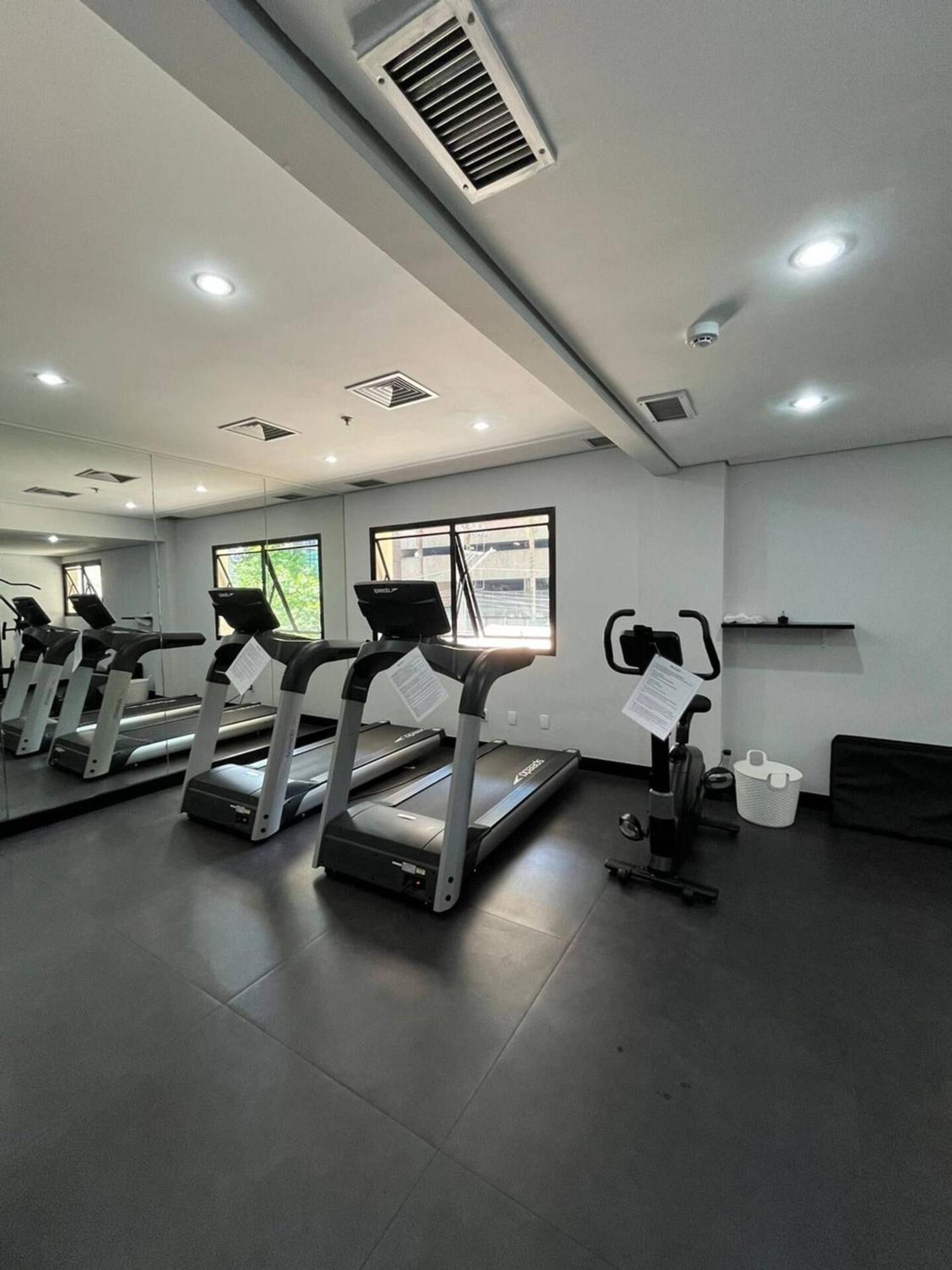 Apartamento Getaflat-1504 Berrini 4 Estrelas *