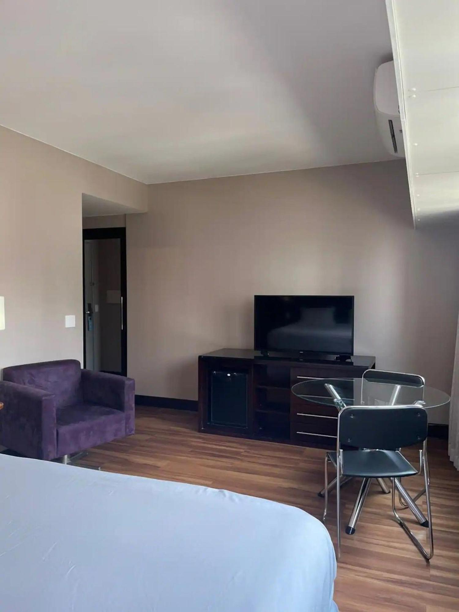 Getaflat-1504 Berrini 4 Estrelas