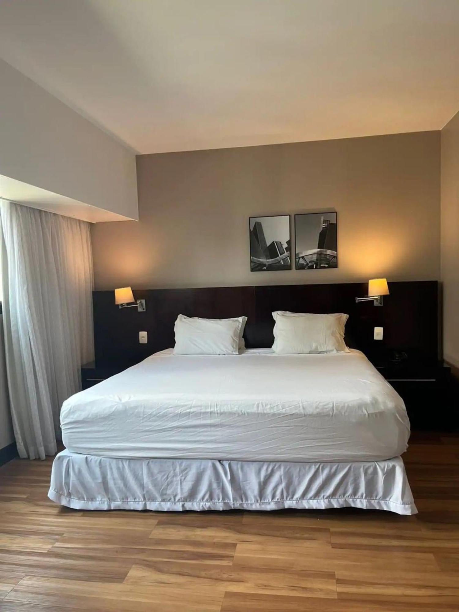 Getaflat-1504 Berrini 4 Estrelas Apartamento